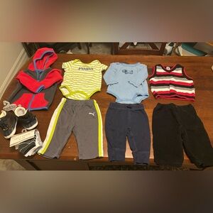 3-6 month Baby Bundle